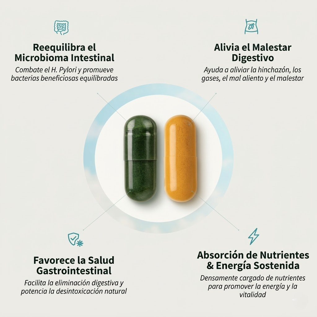 Livelait: El protocolo para el enemigo oculto de tu intestino